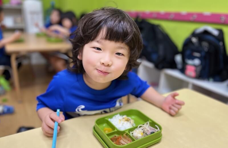 昼食