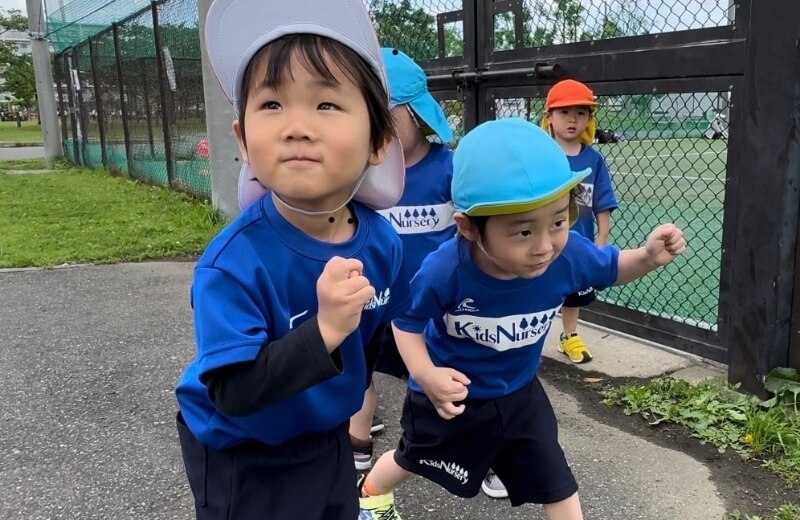 外遊び・体操・クラブ活動