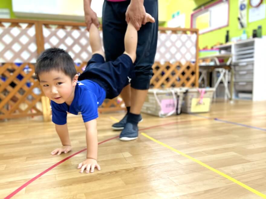 心を育てる「体育」