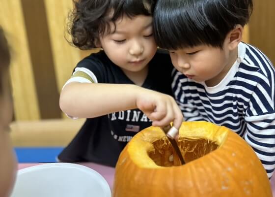 ハロウィン