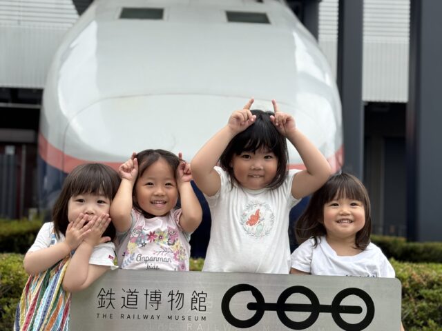 2025年6月の園外保育🚌