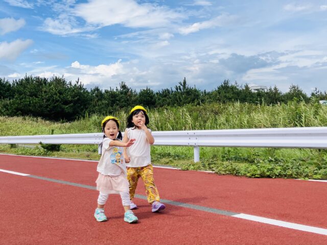 2025年お泊まり保育（くま組・きりん組）