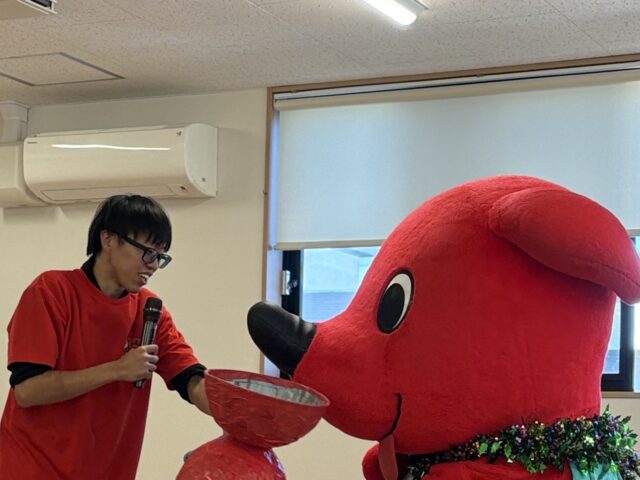 チーバくん交流会