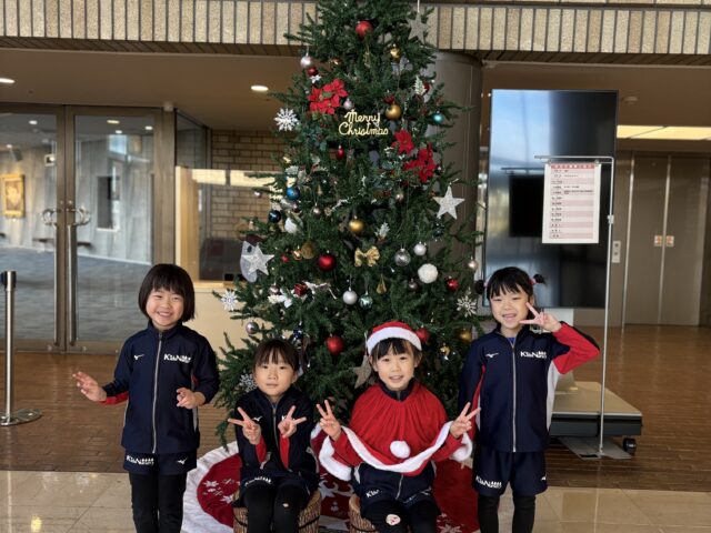 2025年12月の園外保育🚌