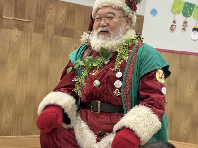 🎄クリスマス会🎄